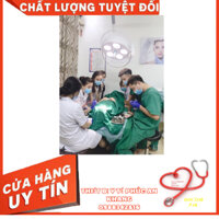 ÁO BLOUSE TRẮNG DÀNH CHO Y TÁ VÀ BÁC SĨ