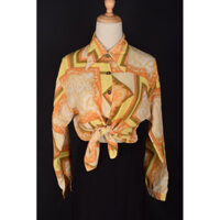 Áo Blouse Vintage