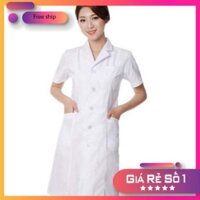 Áo blue đủ size, mặc trong spa, y tế, thẩm mỹ