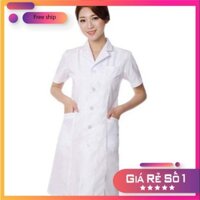 Áo blue đủ size, mặc trong spa, y tế, thẩm mỹ