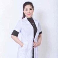 Áo blue dùng trong spa, thẩm mỹ viện THÂN DÀI TAY NGẮN