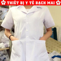 💔💔💔Áo Blue Dùng Trong Y Tế Spa, Thẩm Mỹ Viện Chất Vải Đẹp