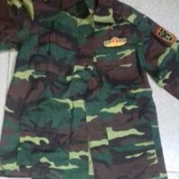 Áo bộ đội
