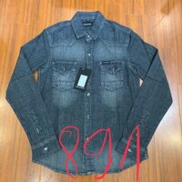 Áo bò nam dài tay