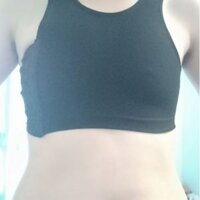 Áo bó ngực tomboy