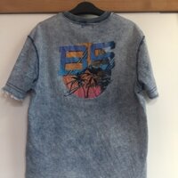 Áo bò sữa boo