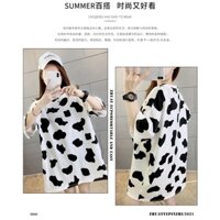 áo bò sữa size bự