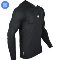 Áo bó thủ môn trẻ em KEEPERsport Powerpadded Coldskin KS60027-991