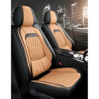 Áo Bọc Ghế Da Ô Tô Nappa 9D Cao Cấp