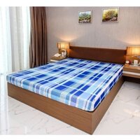 Áo bọc nệm 1m2x2mx10cm (1 tấc) Giao Màu Ngẫu Nhiên