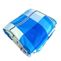 Áo Bọc nệm 1mx2mx5cm Hai mặt Thun Lạnh Loại dày Giao Màu Ngẫu Nhiên