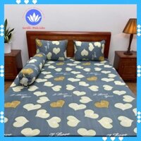 áo bọc nệm 2 mặt bằng thun lạnh hàn quốc cao cấp-ĐỦ SIZE