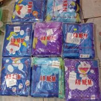 Áo bọc nệm 2 mặt có dây kéo 1m6x 2m_ 1m8x 2m ( 20cm)