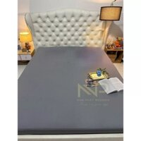 Áo bọc nệm 2 mặt có khóa kéo [ Cao Cấp]  thun lạnh