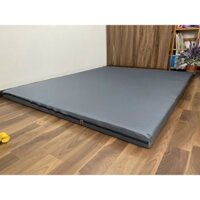 Áo bọc nệm 2 mặt có khóa kéo Thun Lạnh[ CAO CẤP]  đủ size và màu sắc