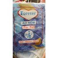 Áo bọc nệm 2 mặt dây kéo thun Hàn cao cấp