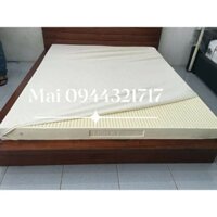 Áo bọc nệm cao su loại xịn dày m8x2mx20cm