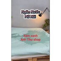 ÁO BỌC NỆM CHỐNG THẤM _ LỚP CHỐNG THẤM TUYỆT ĐỐI  BẢO VỆ NỆM.  BỌC 2 MẶT NỆM CÓ KHÓA KÉO