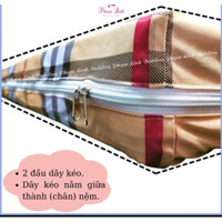 Áo bọc nệm đủ các size ( mẫu ngẫu nhiên )