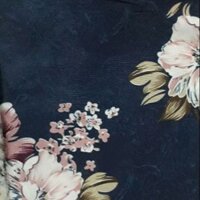 Áo Bọc Nệm Gấm Gấp 3 1m6 x 2m x 5cm