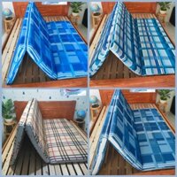 Áo bọc nệm gấp 3 ( dành riêng cho nệm gấp 2, 3 tấm rời nhau). Lưu ý đọc kỹ mô tả trước khi đặt hàng.
