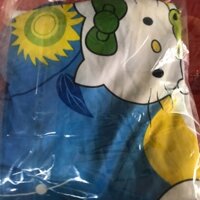 Áo bọc nệm thẳng có dây kéo 65-180-3cm