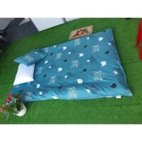 Áo bọc nệm toppeer đủ size 1m,1m2,1m4,1m6,1m8