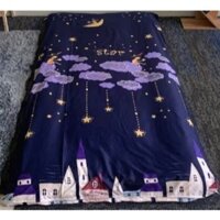 Áo Bọc Nệm Topper 2 Mặt Có Khóa Kéo
