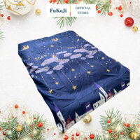 Áo Bọc Nệm Topper 2 Mặt Có Khóa Kéo RioTex