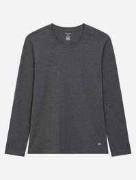 ÁO BODY DÀI TAY NAM CỔ TRÒN ONOFF W37TL2134025