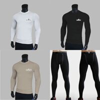 Áo body giữ nhiệt adidas không xù co dãn 4 chiều