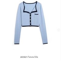Áo body nữ dạng cúc 2 màu Full size S M L