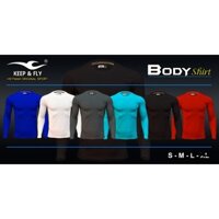 Áo body thể thao - ÁO BÓ CƠ GYM SPORT