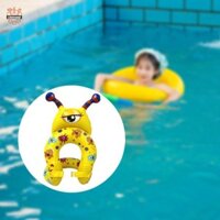Áo bơi bơm hơi Phao bể bơi Thiết bị bơi nổi cánh tay di động có khóa có thể điều chỉnh Vòng bơi thể thao dưới nước