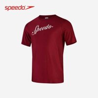 Áo bơi chống nắng nam Speedo Prnt Swimtee - 8-00302914529 - REDCREAM - S