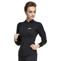 Áo Bơi Giữ Nhiệt Nữ Chất Liệu Wetsuit Dày 2mm SBART 951