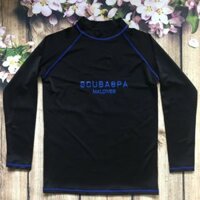 Áo Bơi Nam Dài Tay Chống Nắng  hàng cao cấp chất vải đẹp