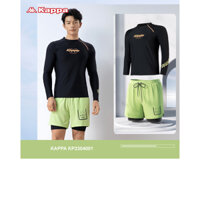 Áo bơi nam dài tay Kappa cao cấp KP23040001 ( sản phẩm chỉ riêng lẻ áo bơi, không bao gồm quần )