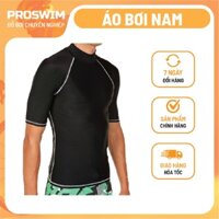 Áo Bơi Nam Ngắn Tay Chống Nắng Chống UV