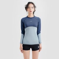 Áo Bơi Nữ Tay Dài - Sea Foam Sobie Xịn