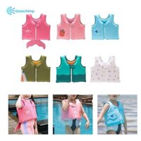 Áo bơi trẻ em Áo phao bảo vệ nhẹ để bơi thuyền Kayak lướt sóng