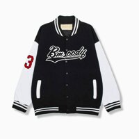 Áo Bomber Ao Khoác Dù 7ZIA Nam Nữ Unisex Jacket Siêu Hot Trend hiện nay- AQ STORE - BMOODY,L &lt; 55KG, &lt; 1M60