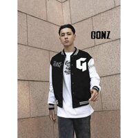 Áo Bomber Ao Khoác Dù 7ZIA Nam Nữ Unisex Jacket Siêu Hot Trend hiện nay- AQ STORE - GONZ,L &lt; 55KG, &lt; 1M60