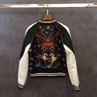 Áo bomber cao cấp 600