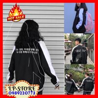 Áo Bomber Jacket - L 40 - 64kg