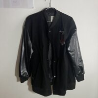 ÁO BOMBER JACKET