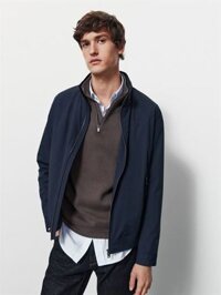 Áo bomber Massimo Dutti
