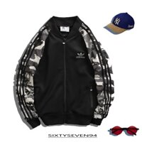 Áo bomber nam nữ, áo khoác thể thao , vải cao cấp rất đẹp, dây kéo chống thấm - Hàng mới về