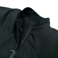 Áo bomber phao Nam đẹp có chun tay và chần bông