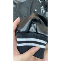 áo bomber tay da áo khoác ny áo khoác bomber mới